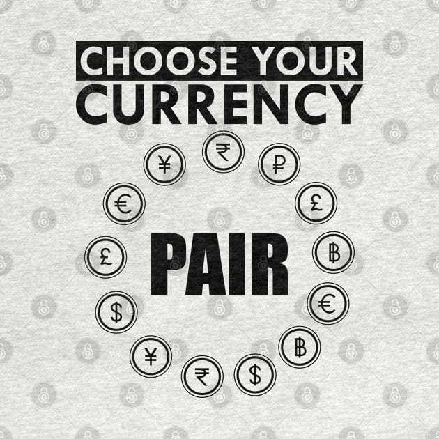 Forex - Choose your currency fair by KC Happy Shop